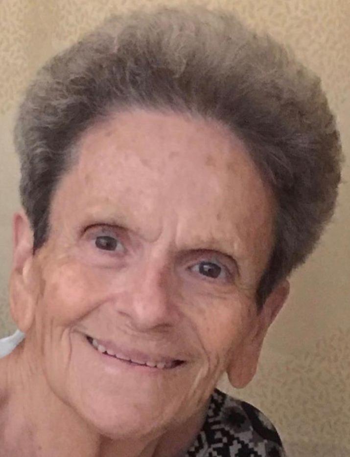 Shirley Ruth Carey
